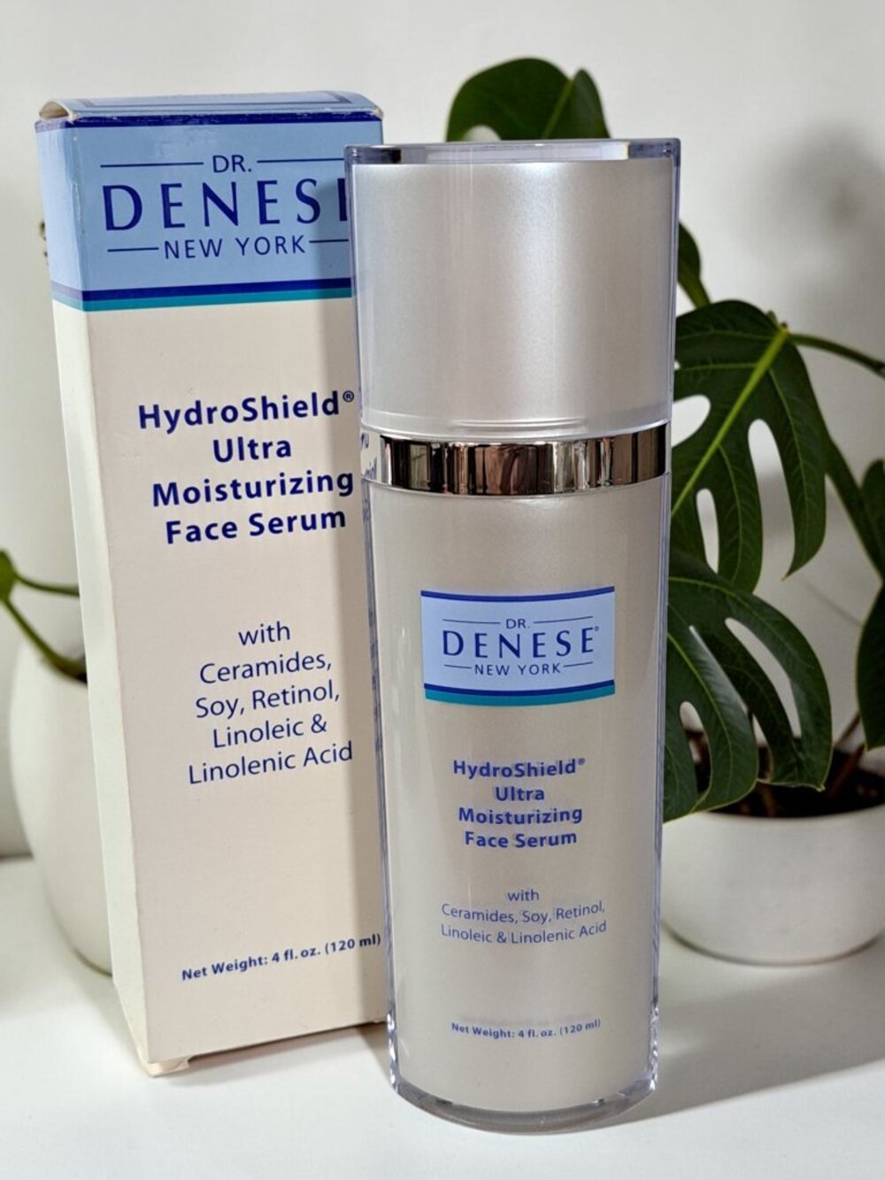 HydroShield Ultra Moisturizing Face Serum 4 fl.oz.